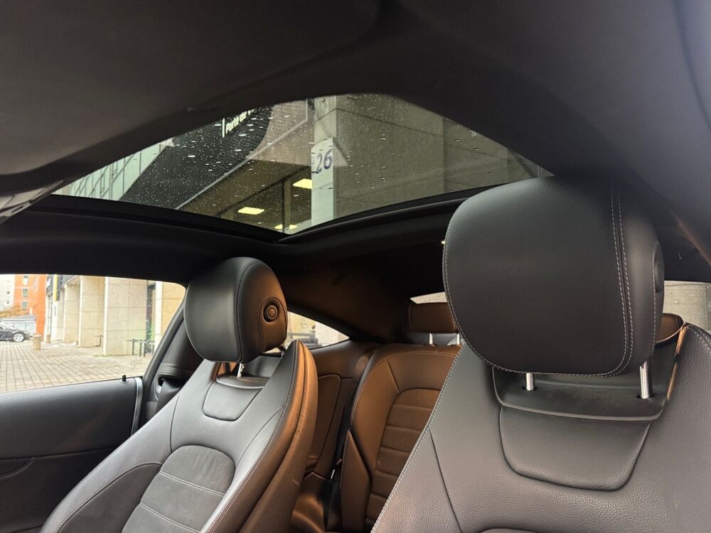Classe C C200 AMG LINE BA 2020 occasion 93100 Montreuil