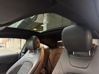 Classe C C200 AMG LINE BA 2020 occasion 93100 Montreuil
