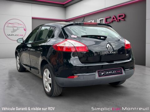 M&eacute;gane III 1.5 DCI 110 LIMITED 2014 occasion 93100 Montreuil