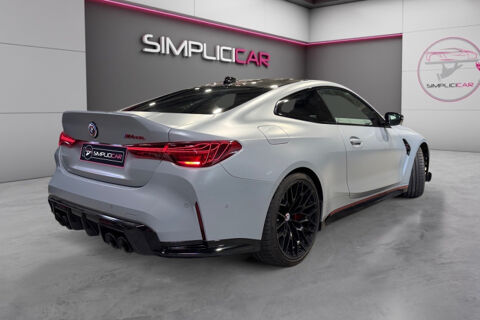 M4 24V L6 BI-TURBO CSL 2022 occasion 34070 Montpellier
