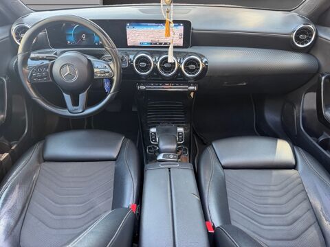 Classe A A180 D EDITION 1 7G-DCT 2018 occasion 06400 Cannes