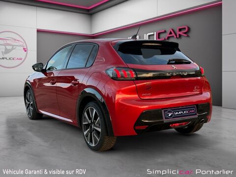 208 1.5 BLUEHDI 100 GT LINE 2019 occasion 25300 Vuillecin