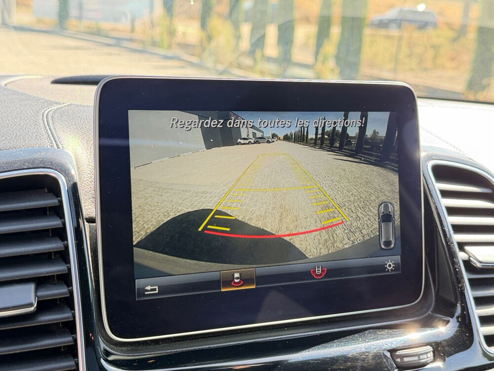 Classe GLE Sportline 2019 occasion 45750 Saint-Pryv&eacute;-Saint-Mesmin