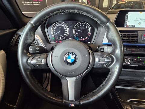 S&eacute;rie 1 116I M SPORT 2017 occasion 73290 La Motte-Servolex