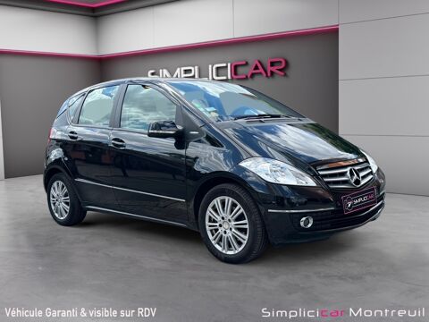 Mercedes classe a 180 CDI ELEGANCE 109Ch R&eacute;ellement