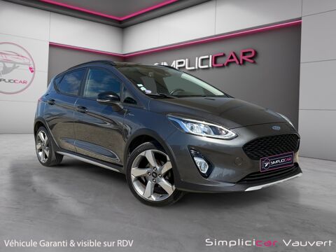 Annonce voiture Ford Fiesta 9980 €