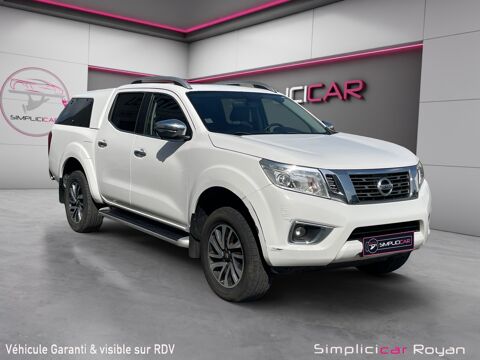 Nissan NV300 2.3 DCI 190 DOUBLE CAB OFF-ROADER + TEKNA + BA 2018 occasion Saint-Sulpice-de-Royan 17200