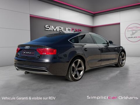 A5 2.0 TDI 190 S LINE QUATTRO S TRONIC 2015 occasion 45750 Saint-Pryv&eacute;-Saint-Mesmin