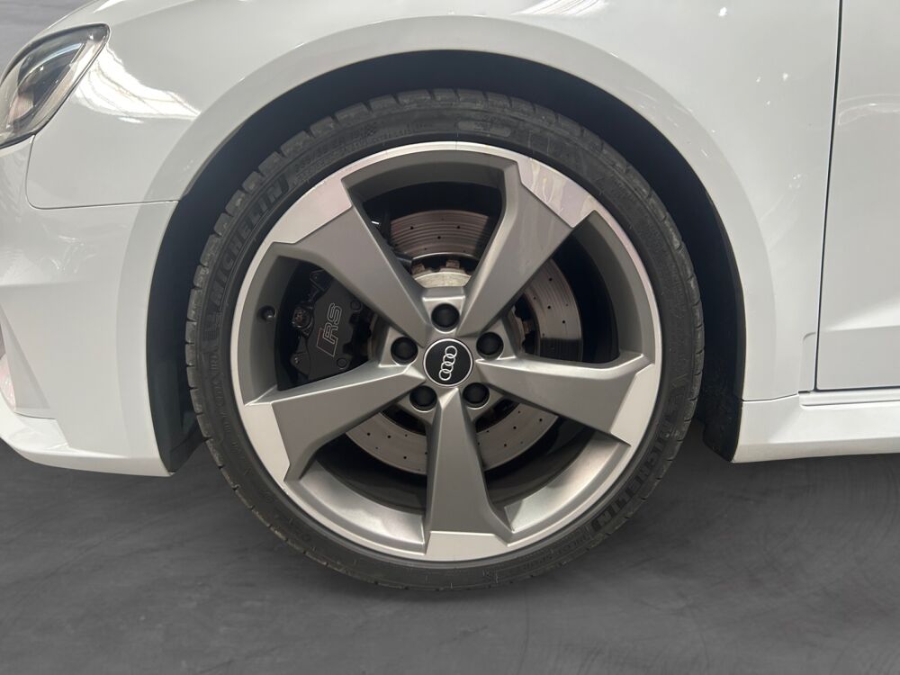 RS3 SPORTBACK 2.5 TFSI 367 QUATTRO S TRONIC 2015 occasion 69530 Brignais