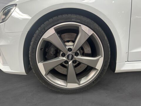 RS3 SPORTBACK 2.5 TFSI 367 QUATTRO S TRONIC 2015 occasion 69530 Brignais