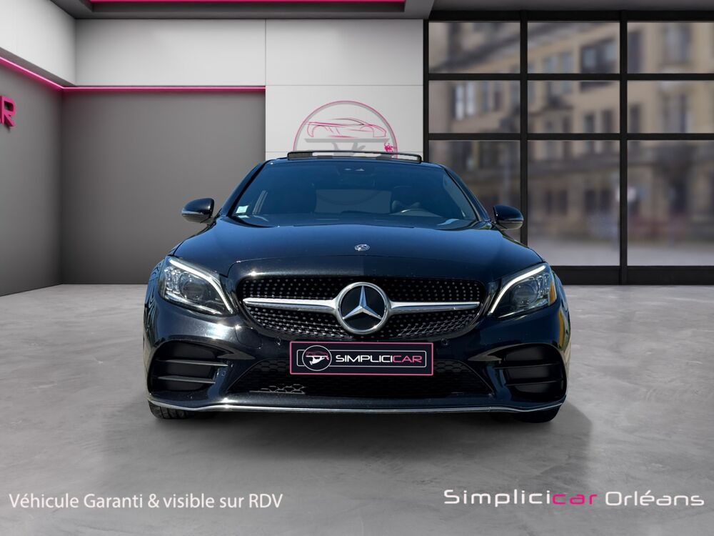 Classe C C220 D AMG LINE BA 2021 occasion 45750 Saint-Pryv&eacute;-Saint-Mesmin