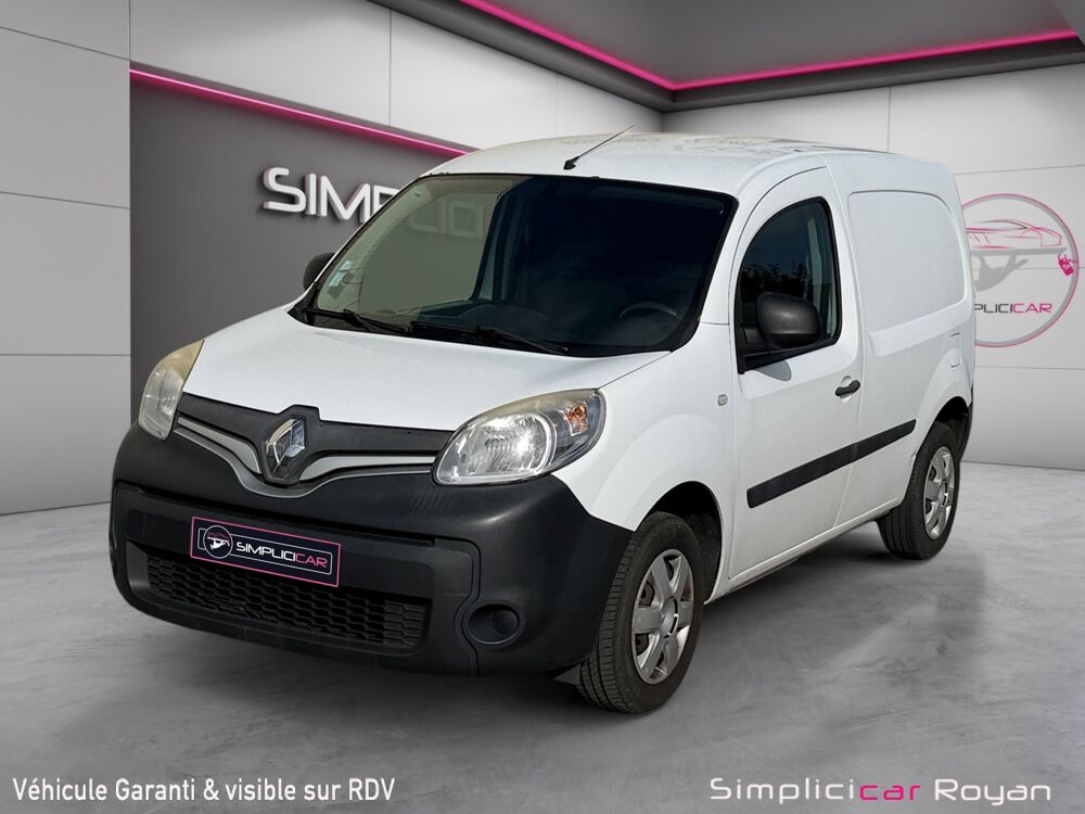 Kangoo Express 1.5 DCI 90 MOF 2017 occasion 17200 Saint-Sulpice-de-Royan