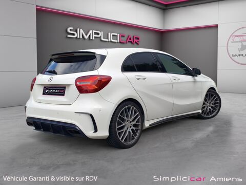 Classe A A45 AMG 4MATIC BA 2016 occasion 80080 Amiens