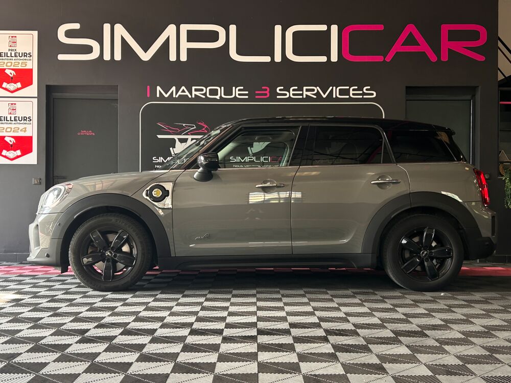 Countryman COOPER SE ALL4 YOURS BA PH2 2020 occasion 73290 La Motte-Servolex