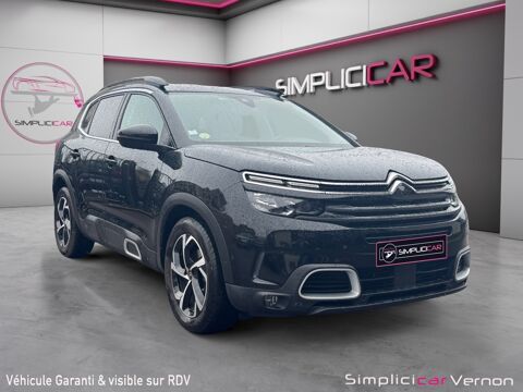 Citro&euml;n C5 aircross 1.5 BLUEHDI 130 S&S FEEL BV6 2019 occasion Vernon 27200