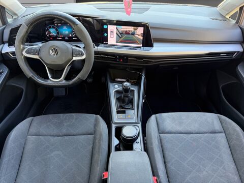 Golf 2.0 TDI SCR 115 LIFE 2020 occasion 83210 La Farl&egrave;de