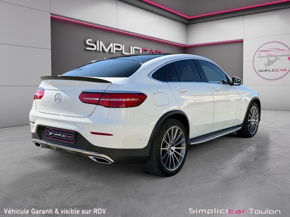 Classe GLC AMG Line 2017 occasion 83210 La Farl&egrave;de