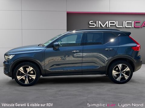 XC40 R-DESIGN 2022 occasion 69730 Genay