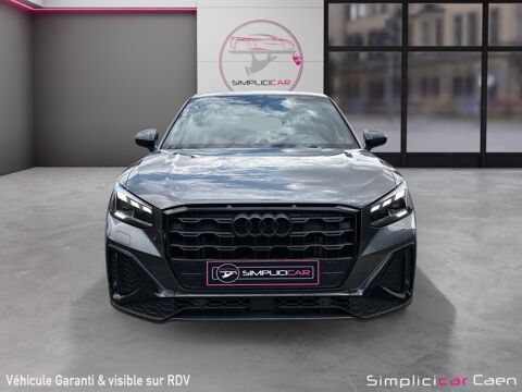 Q2 35 TDI 150 S-Line S TRONIC AUTO 2023 occasion 14320 Saint-Andr&eacute;-sur-Orne