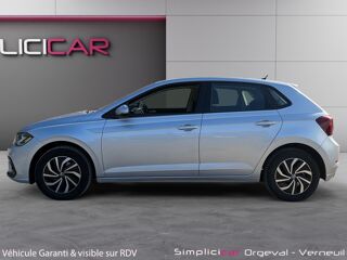 Polo 1.0 TSI 2023 occasion 78480 Verneuil-sur-Seine