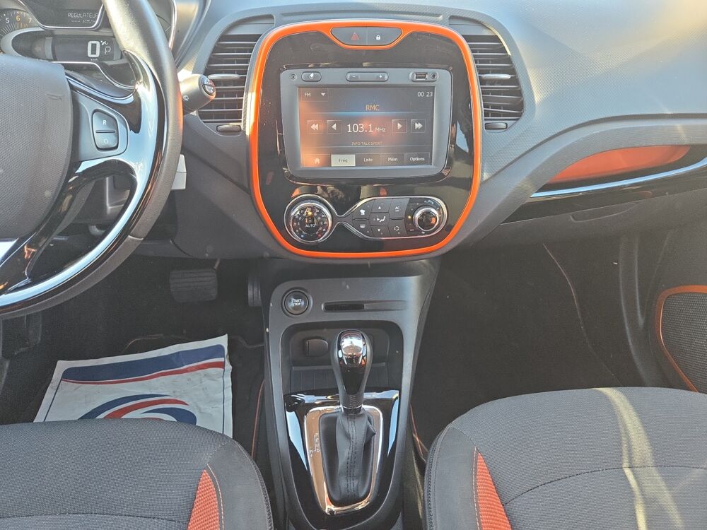Captur Intens 2013 occasion 78480 Verneuil-sur-Seine