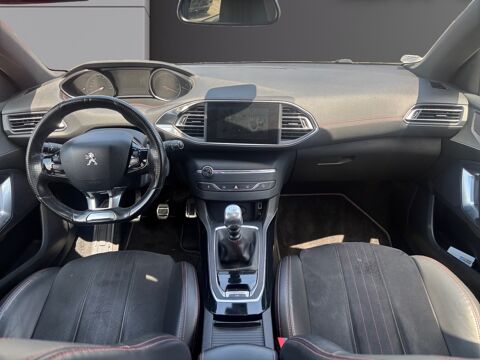 308 1.6 BLUE HDI 120 GT LINE 2015 occasion 83480 Puget-sur-Argens