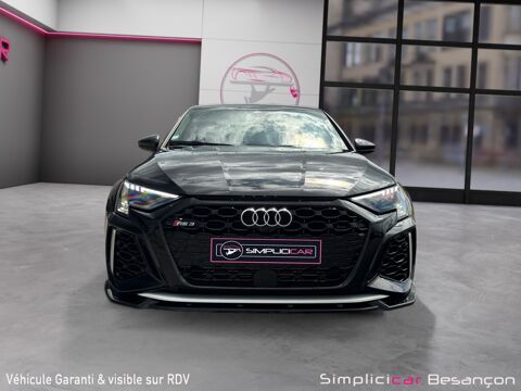 RS3 SPORTBACK 2.5 TFSI 400 QUATTRO S TRONIC 2021 occasion 25410 Saint-Vit