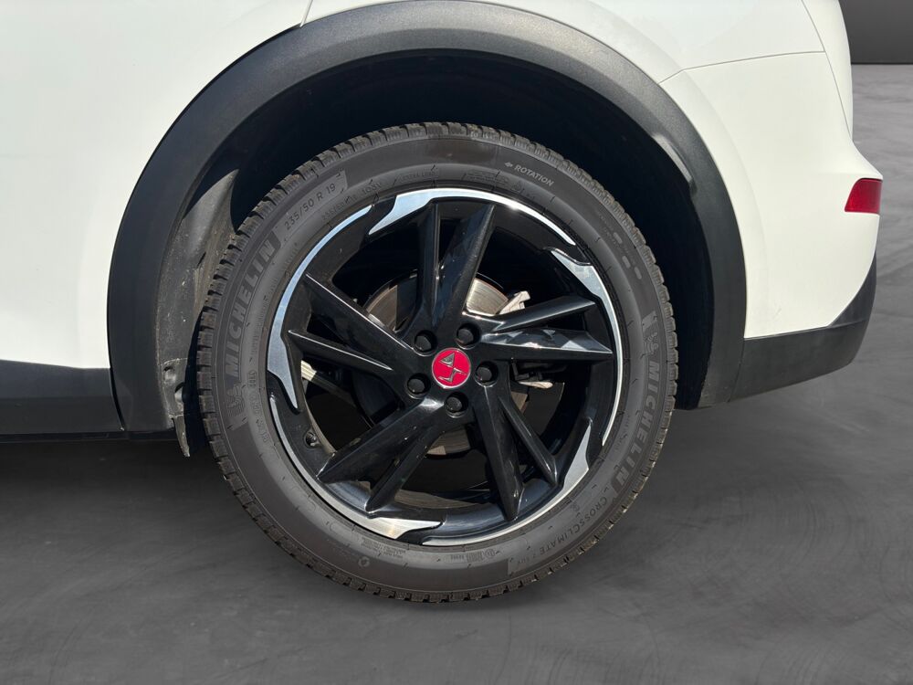 DS7 E-TENSE 4X4 PERFORMANCE LINE+ 2021 occasion 26000 Valence
