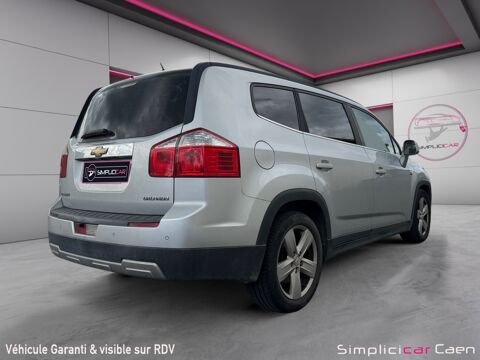 Orlando 2.0 VCDI 163 LTZ 2012 occasion 14320 Saint-Andr&eacute;-sur-Orne