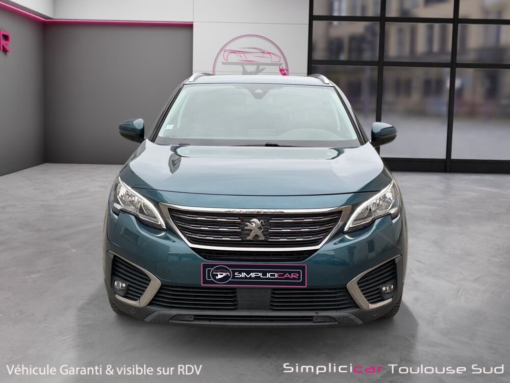 5008 1.5 BLUE HDI 130 ACTIVE BUSINESS 2019 occasion 31120 Pinsaguel
