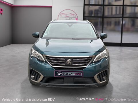 5008 1.5 BLUE HDI 130 ACTIVE BUSINESS 2019 occasion 31120 Pinsaguel