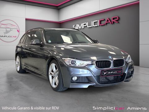 Annonce voiture BMW Série 3 15480 €
