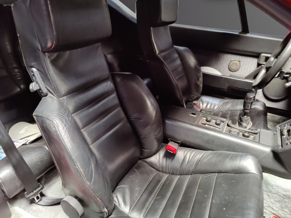 Alpine TURBO 1987 occasion 01800 Meximieux