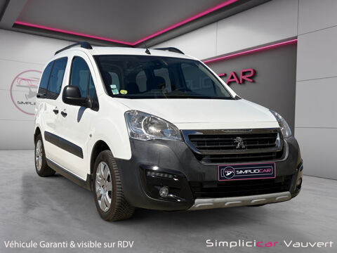Peugeot Partner Outdoor 2018 occasion Vauvert 30600