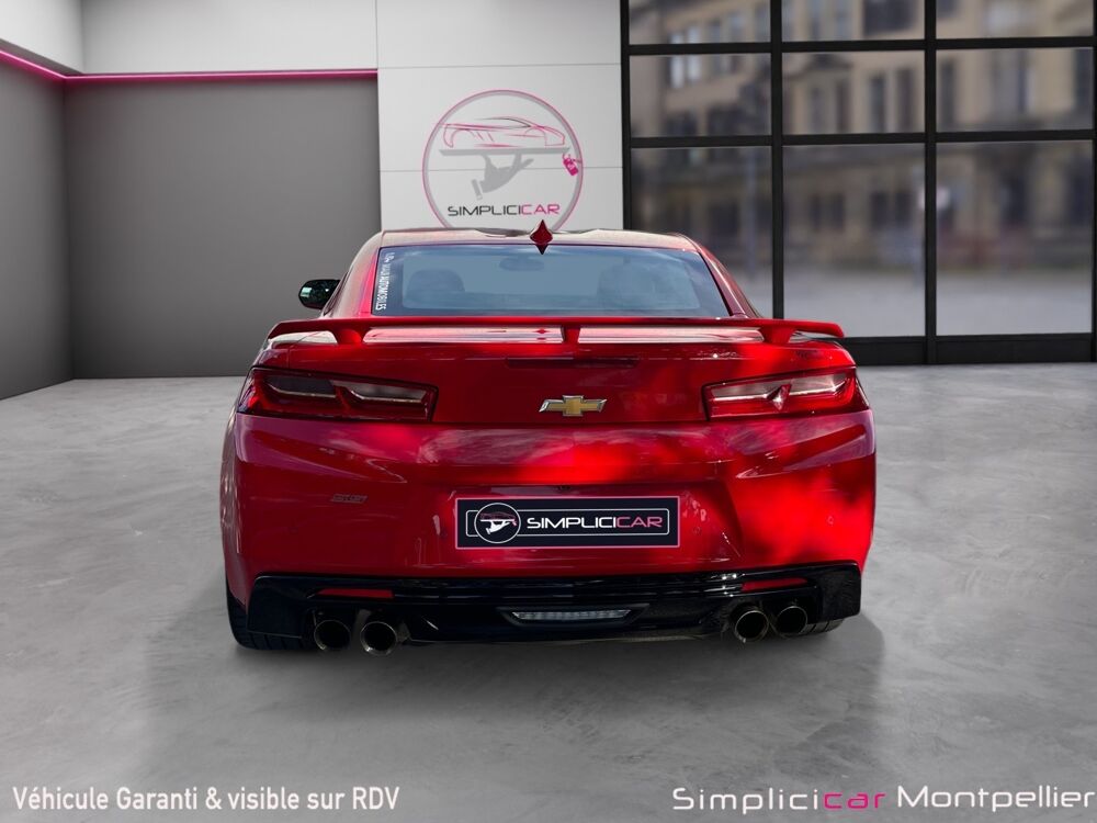 Camaro SS 2018 occasion 34070 Montpellier
