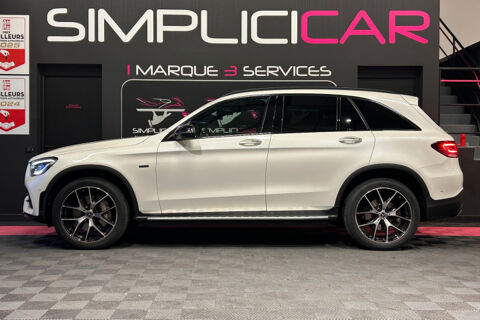 Classe GLC 300E EQ POWER 4MATIC AMG LINE BA 2021 occasion 73290 La Motte-Servolex