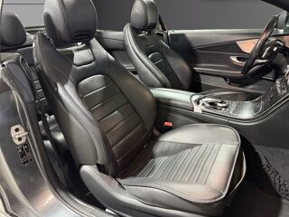 Classe C AMG line 2017 occasion 01800 Meximieux