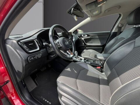XCeed XCEED 1.6 GDI 141 PHEV PREMIUM BUSINESS 2021 occasion 87000 Limoges