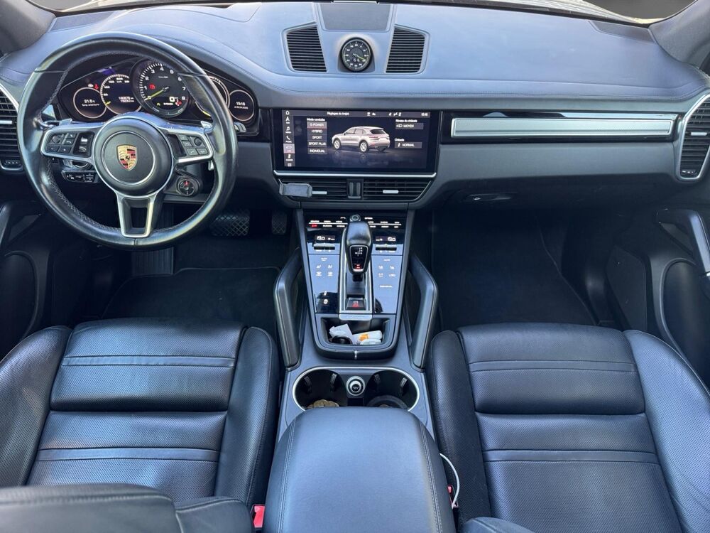 Cayenne 3.0 V6 E-HYBRID 2019 occasion 34070 Montpellier