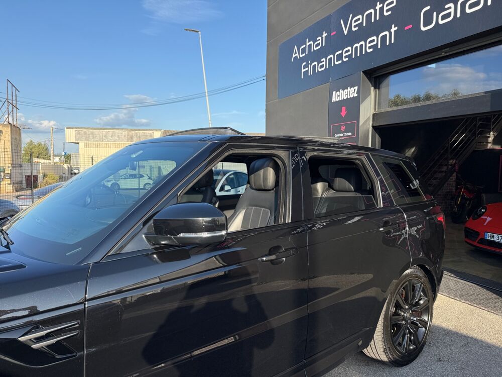 Range Rover Autobiography 2020 occasion 83210 La Farl&egrave;de