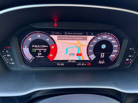 Q3 35 TDI 2.0 150 DESIGN LUXE S TRONIC 2019 occasion 30900 Nimes