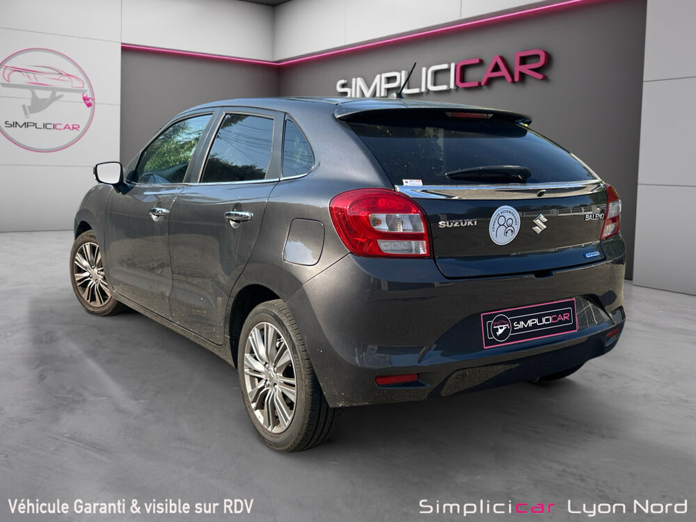 Baleno 1.2 HYBRID SHVS 90 PACK 2019 occasion 69730 Genay