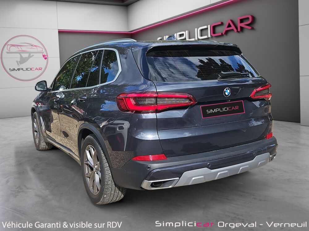 X5 30D XD M SPORT BA 2019 occasion 78480 Verneuil-sur-Seine