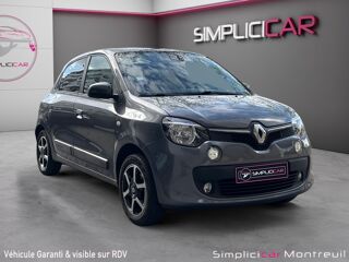 Twingo 0.9 TCE 90 INTENS EDC 2016 occasion 93100 Montreuil