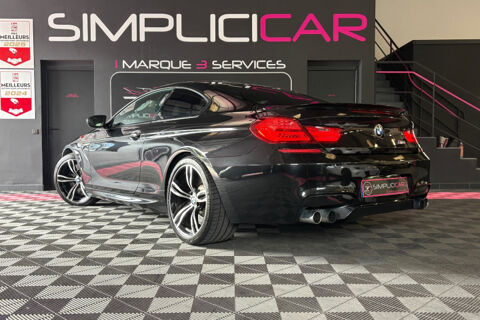 M6 2013 occasion 73290 La Motte-Servolex