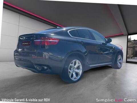 X6 30D X-DRIVE 245 EXCLUSIVE INDIVIDUAL 2013 occasion 14320 Saint-Andr&eacute;-sur-Orne