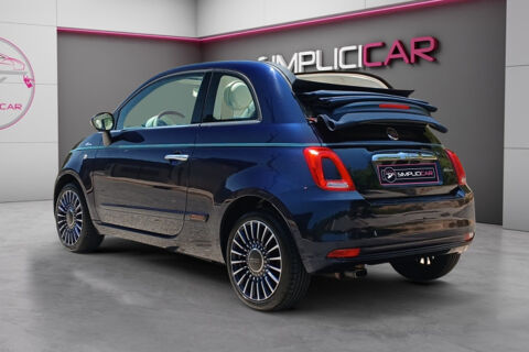 500 C 0.9 8V 105 TWIN AIR 60TH 2017 occasion 13600 La Ciotat
