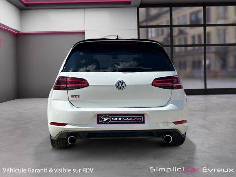 Golf 2.0 TSI 230 GTI DSG 2017 occasion 27000 &Eacute;vreux