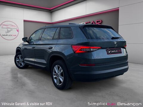 Kodiaq 1.5 TSI 150 ACT ACTIVE DSG 7PL 2018 occasion 25410 Saint-Vit