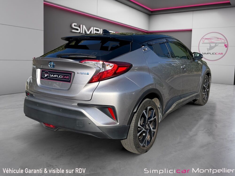 C-HR 1.8 122H design 2019 occasion 34070 Montpellier